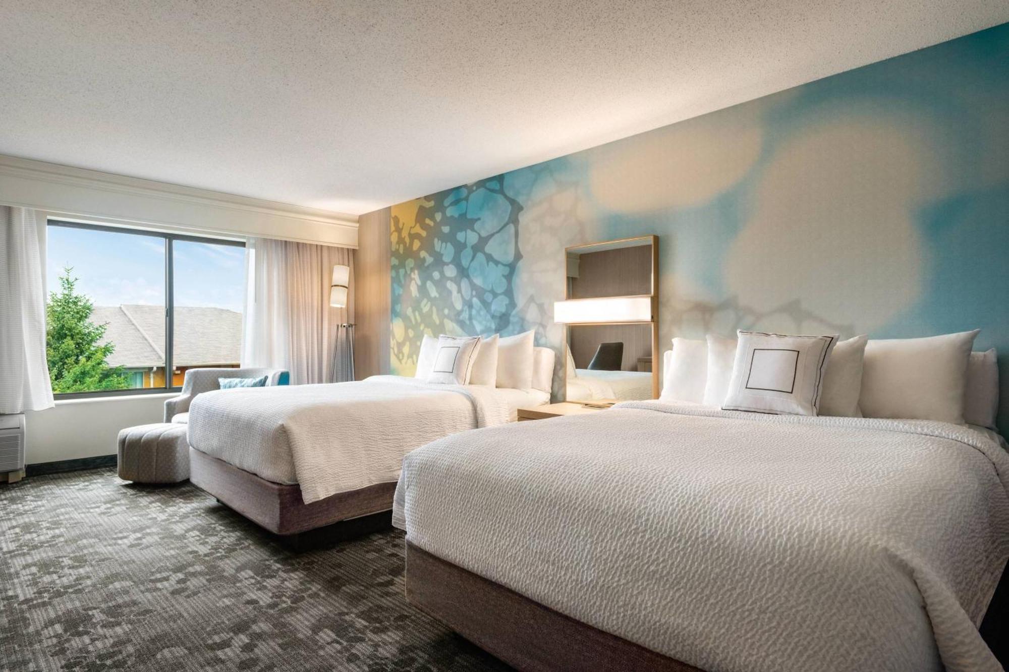 Courtyard By Marriott Dayton North Hotel Ngoại thất bức ảnh